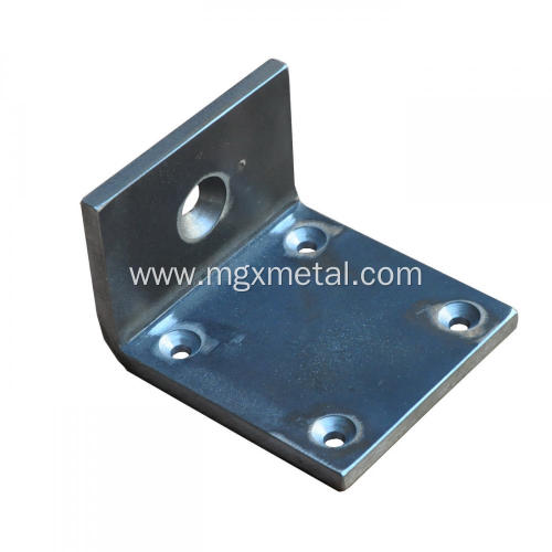 Metal Heavy Duty Construction Right Angle Bracket